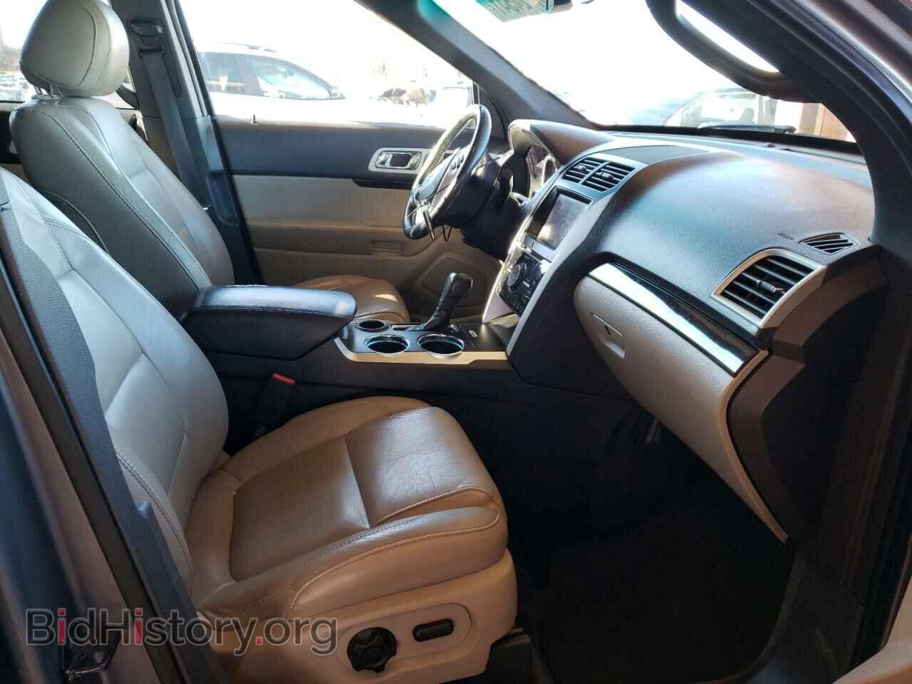 2013 FORD EXPLORER - VIN: 1FM5K7F84DGB80016 - Photo 5
