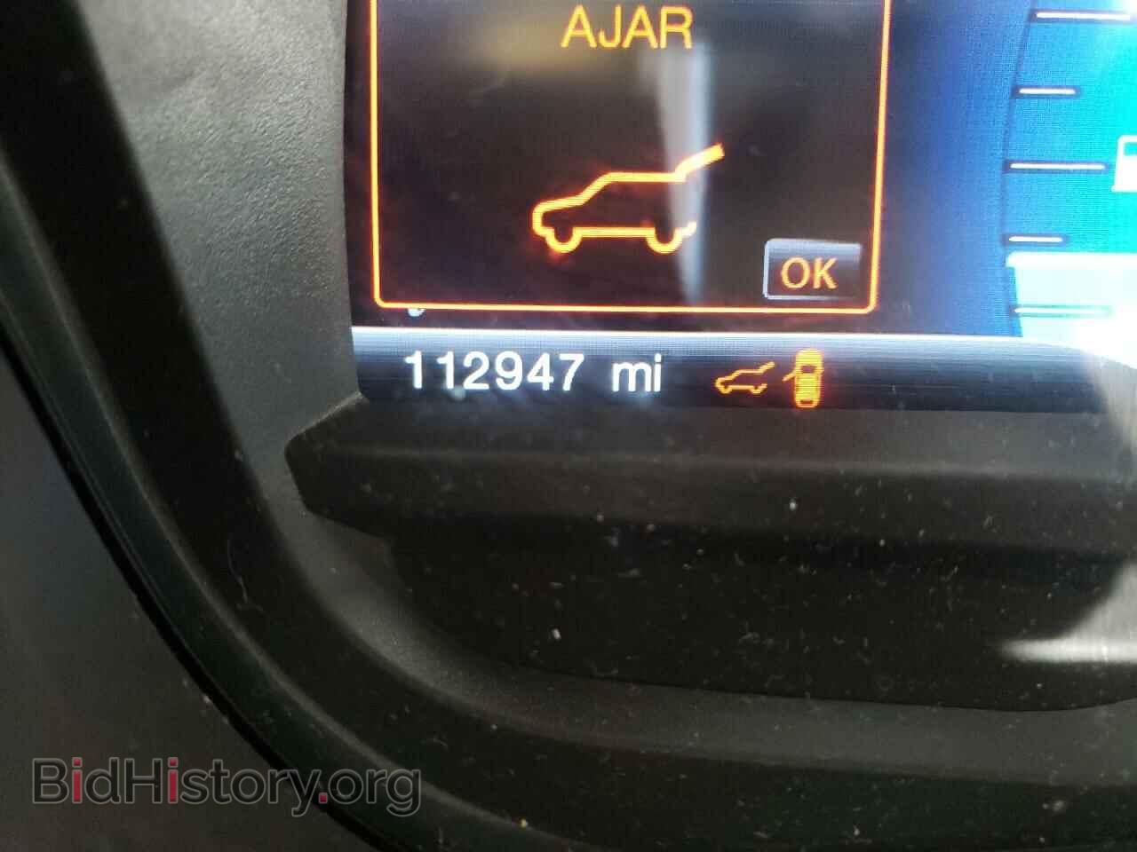 2013 FORD EXPLORER - VIN: 1FM5K7F84DGB80016 - Photo 8