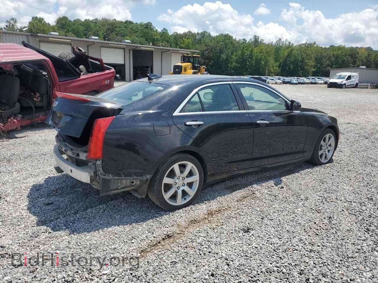 2015 CADILLAC ATS - VIN: 1G6AA5RA0F0134299 - Фото 3