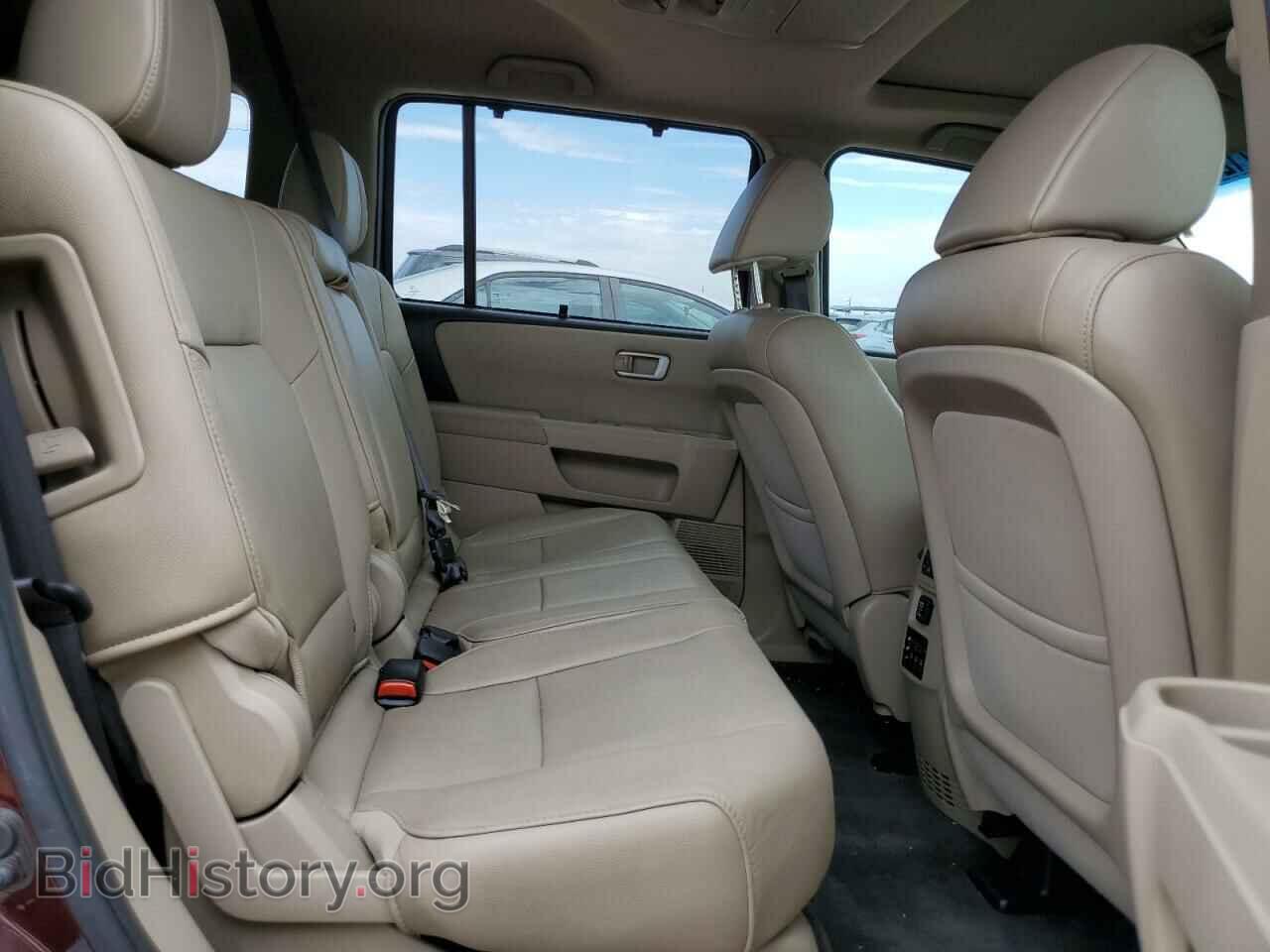2013 HONDA PILOT - VIN: 5FNYF4H97DB055127 - Фото 11