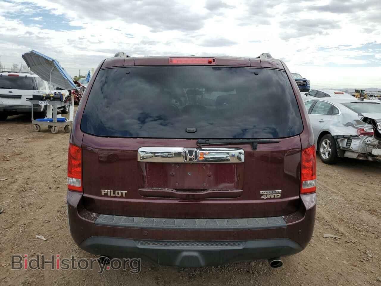 2013 HONDA PILOT - VIN: 5FNYF4H97DB055127 - Фото 6