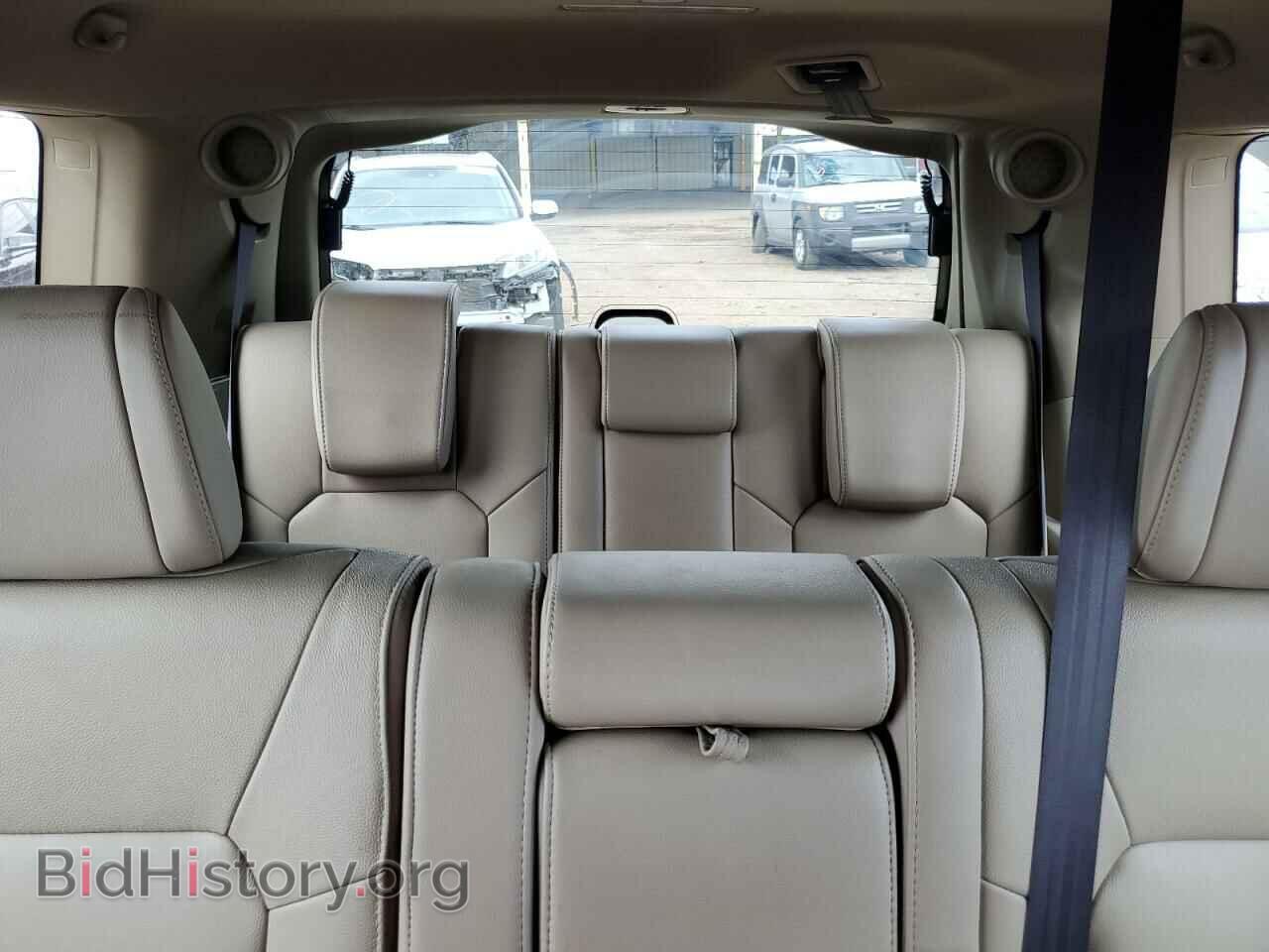 2013 HONDA PILOT - VIN: 5FNYF4H97DB055127 - Фото 10