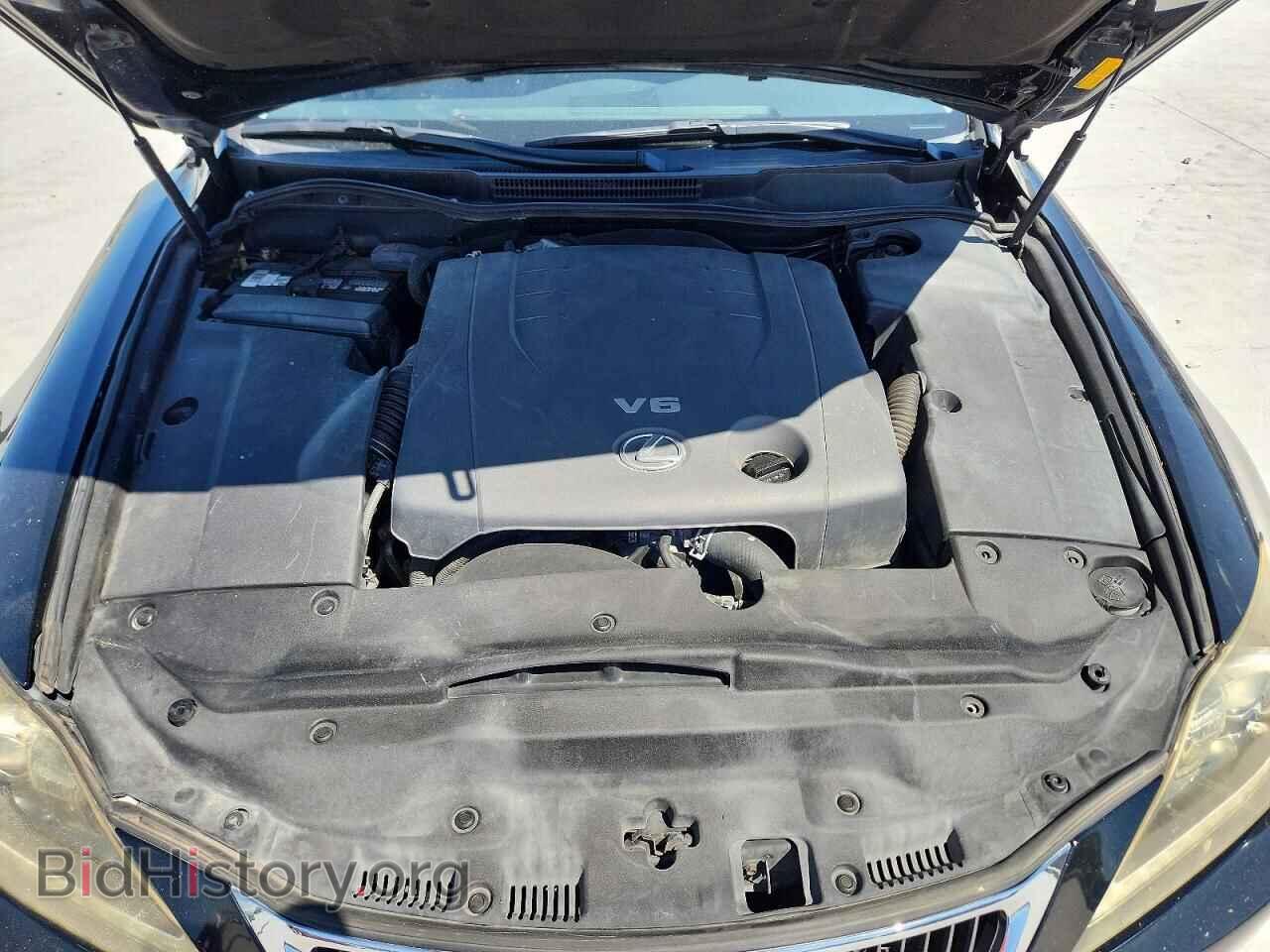 2011 LEXUS IS - VIN: JTHBF5C27B5138950 - Фото 11