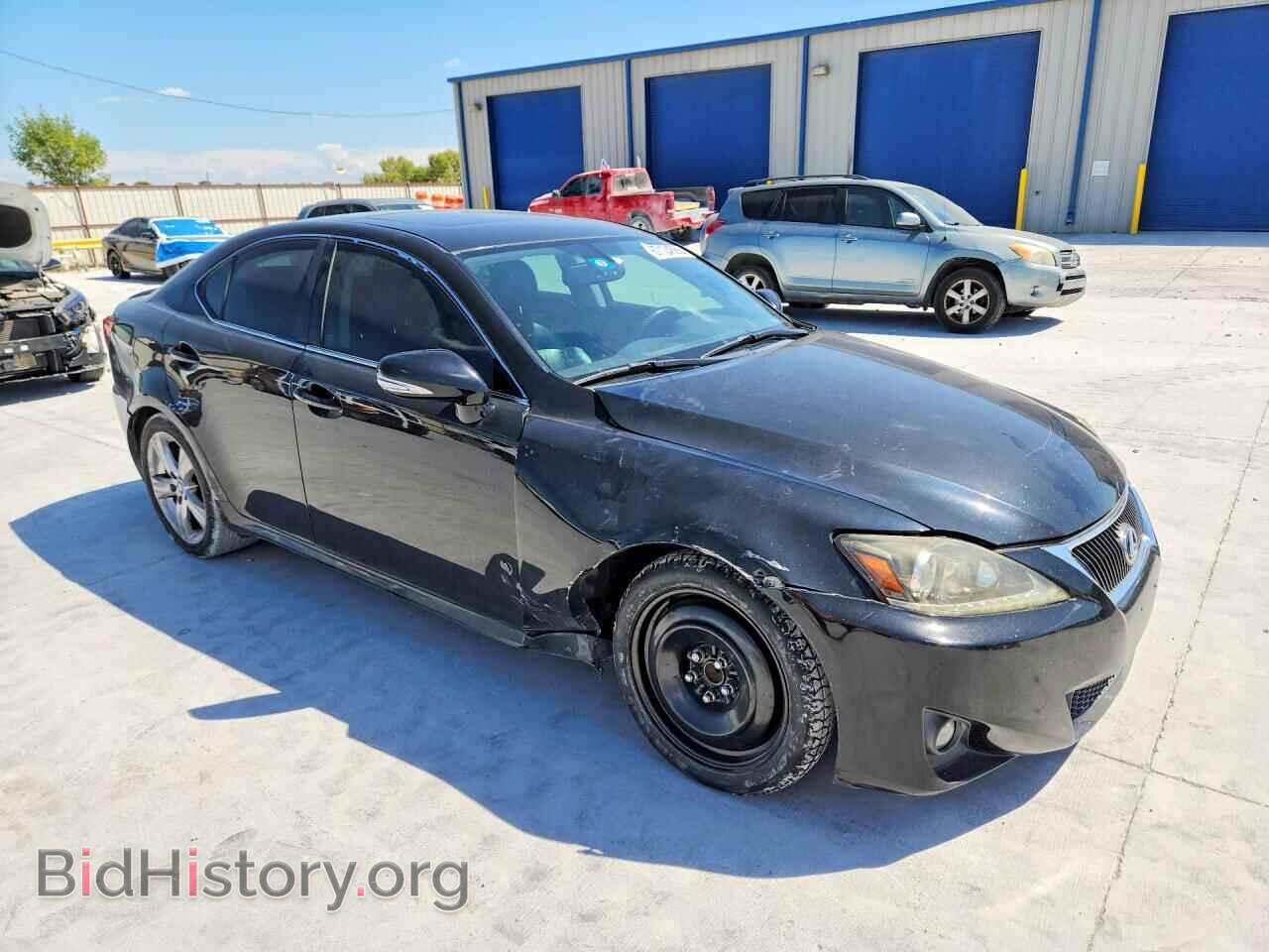 2011 LEXUS IS - VIN: JTHBF5C27B5138950 - Фото 4