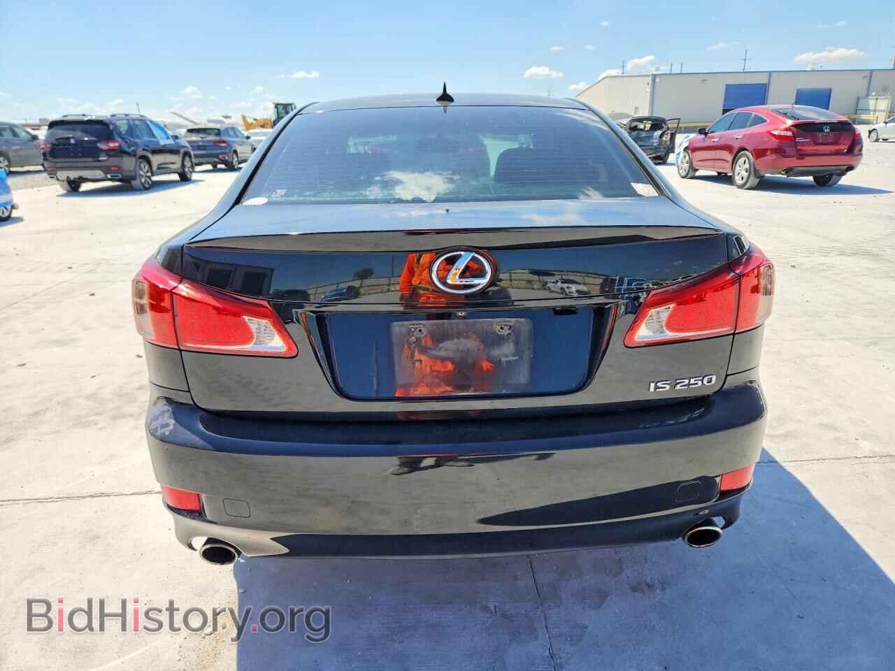 2011 LEXUS IS - VIN: JTHBF5C27B5138950 - Фото 6