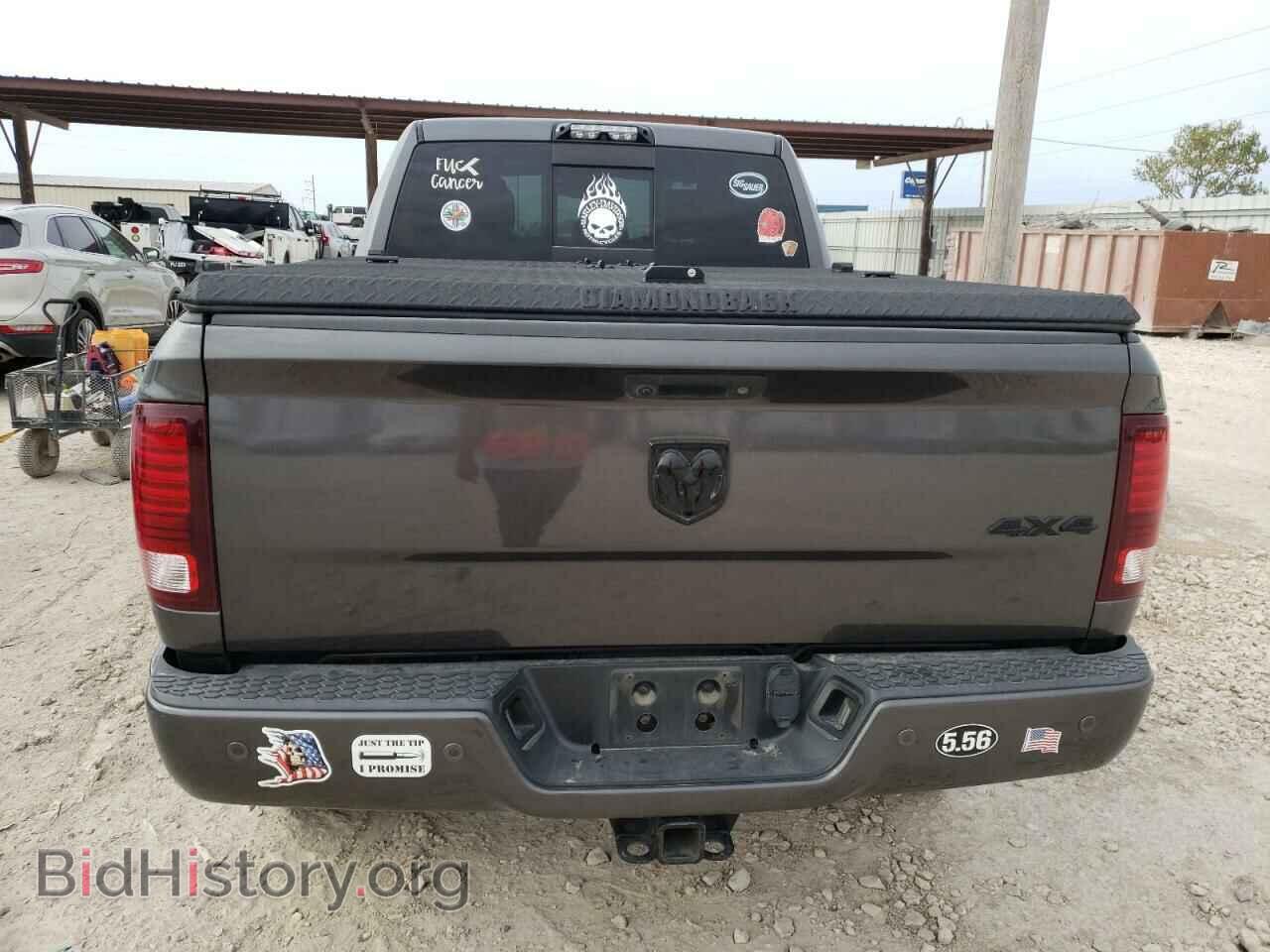 2018 RAM 2500 - VIN: 3C6UR5FL4JG297624 - Фото 6