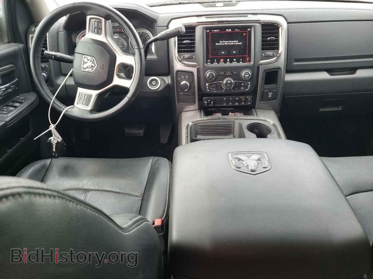 2018 RAM 2500 - VIN: 3C6UR5FL4JG297624 - Фото 8