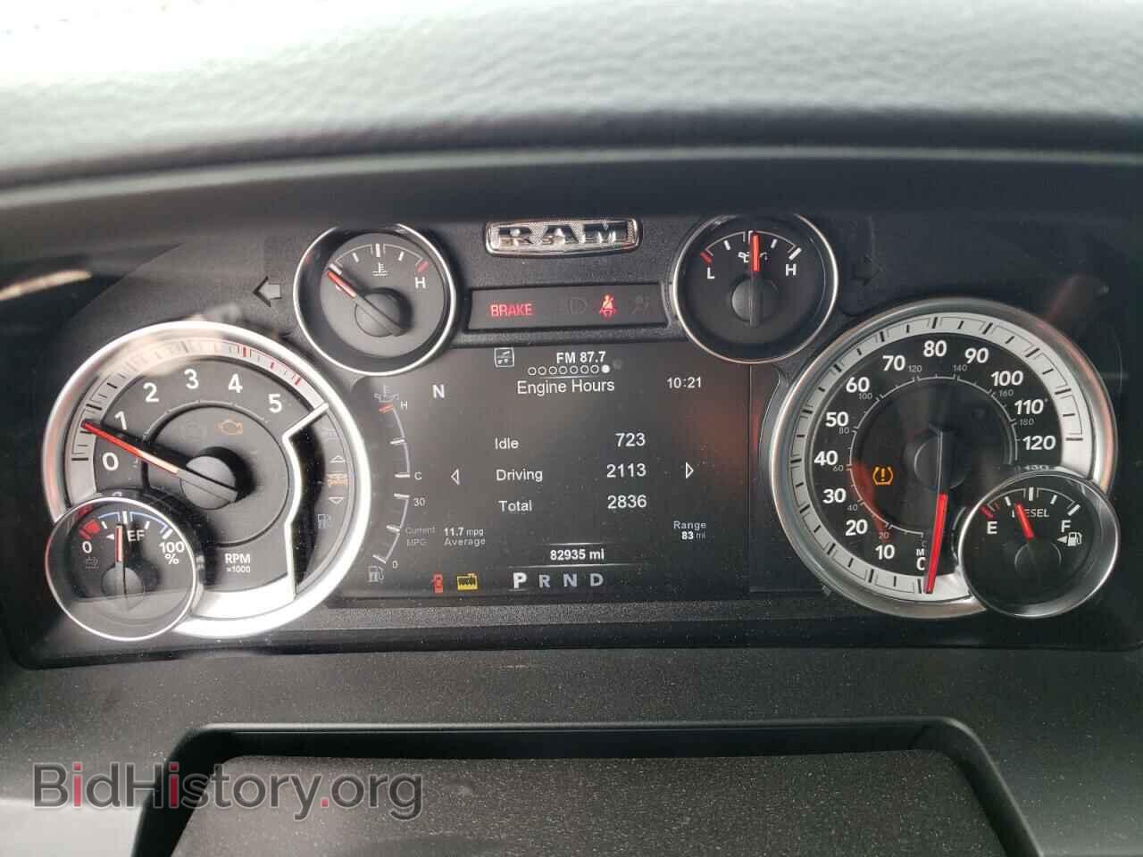 2018 RAM 2500 - VIN: 3C6UR5FL4JG297624 - Фото 9