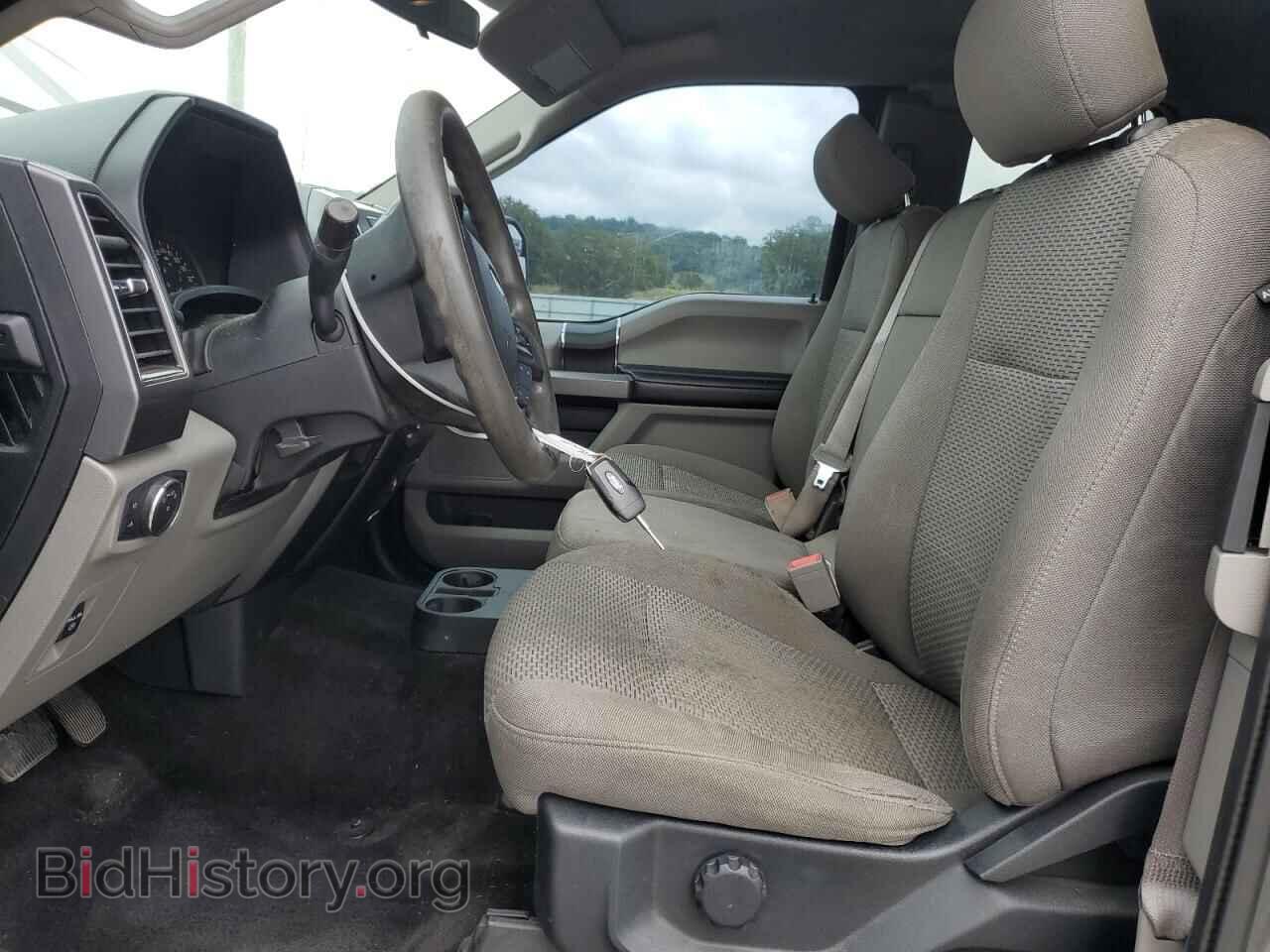 2018 FORD F-150 - VIN: 1FTEX1EB8JKE67741 - Фото 7