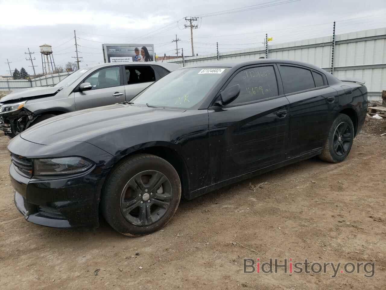 Photo 2C3CDXBG4NH141567 - DODGE CHARGER 2022