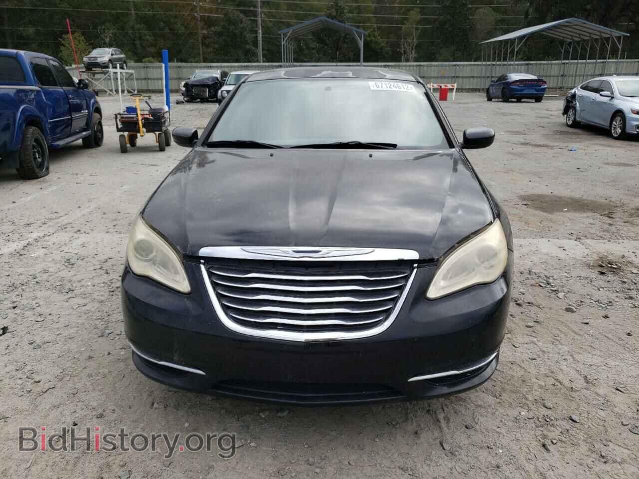 2011 CHRYSLER 200 - VIN: 1C3BC1FB4BN500428 - Фото 5
