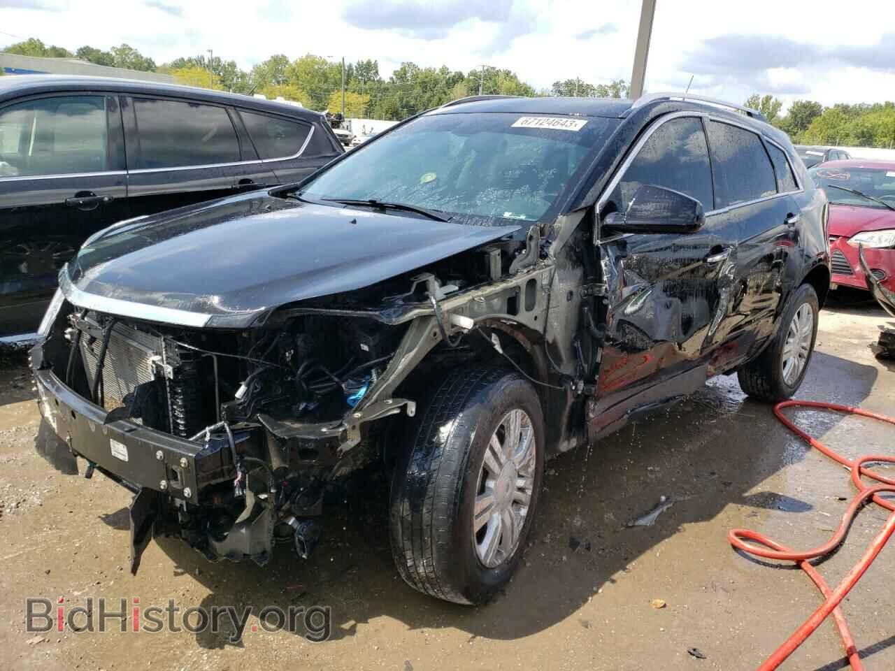 Фотография 3GYFNAE33CS541233 - CADILLAC SRX 2012