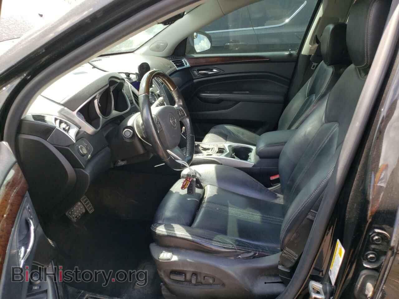 2012 CADILLAC SRX - VIN: 3GYFNAE33CS541233 - Фото 7