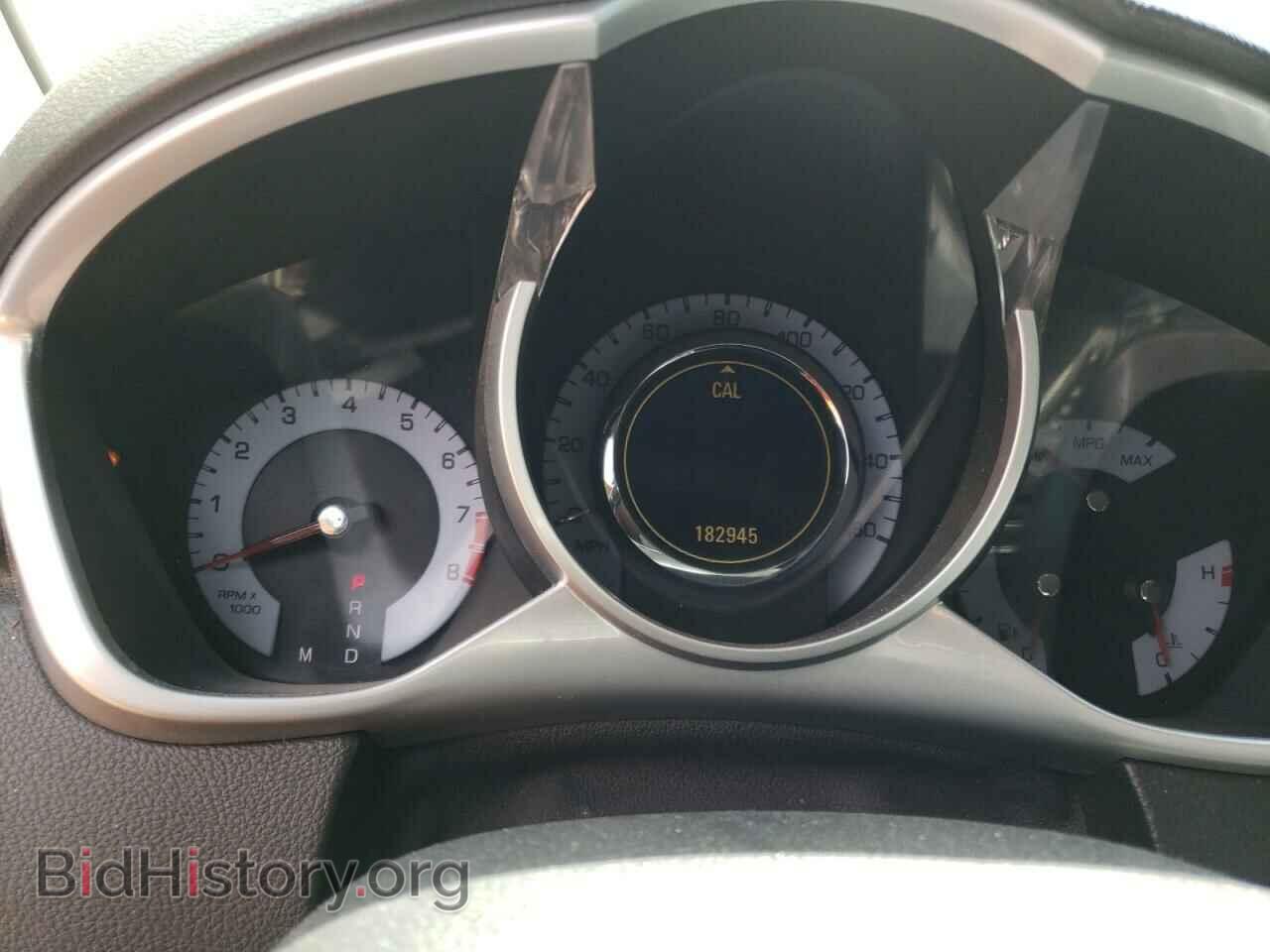 2012 CADILLAC SRX - VIN: 3GYFNAE33CS541233 - Фото 9