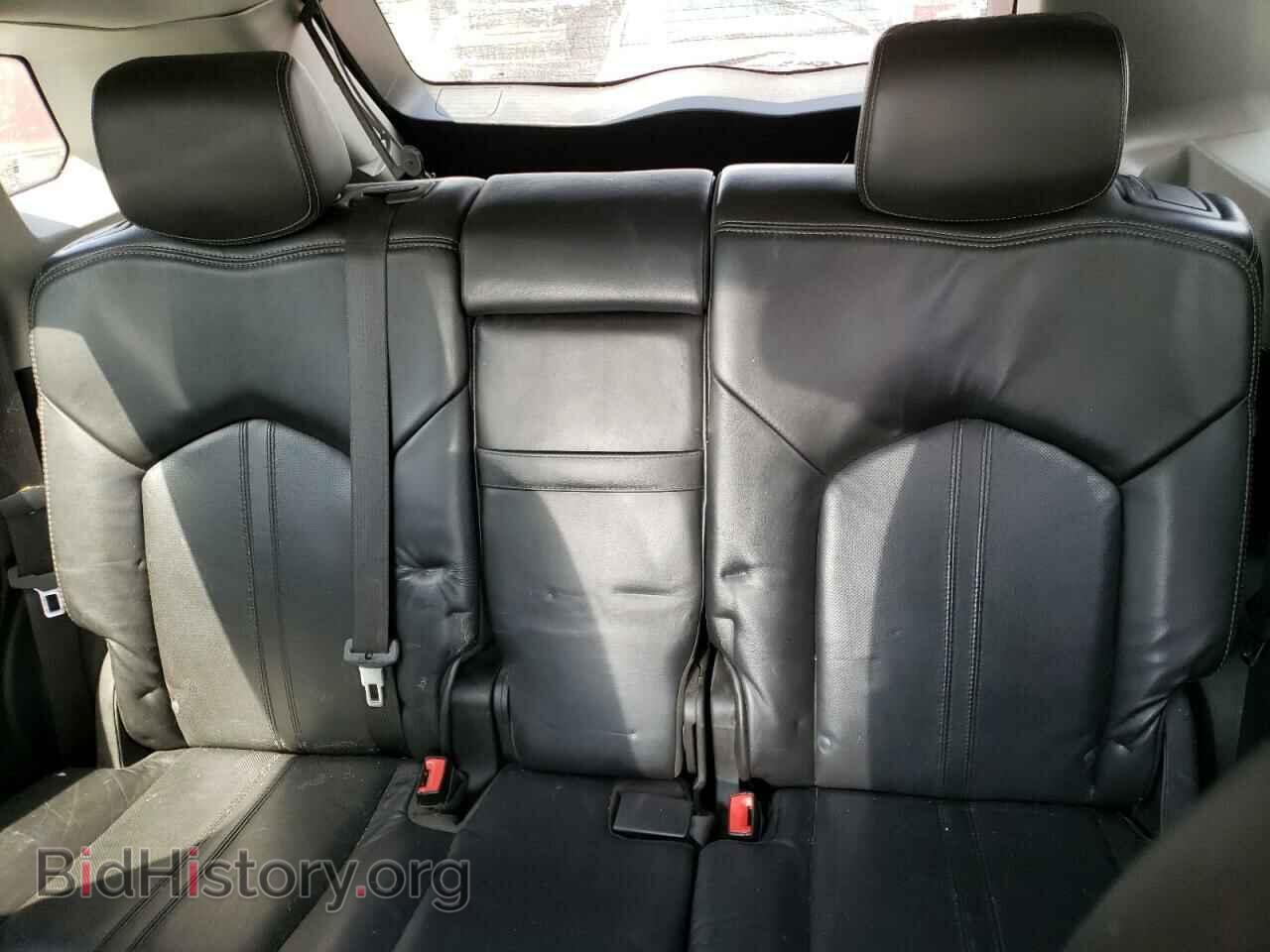 2012 CADILLAC SRX - VIN: 3GYFNAE33CS541233 - Фото 10
