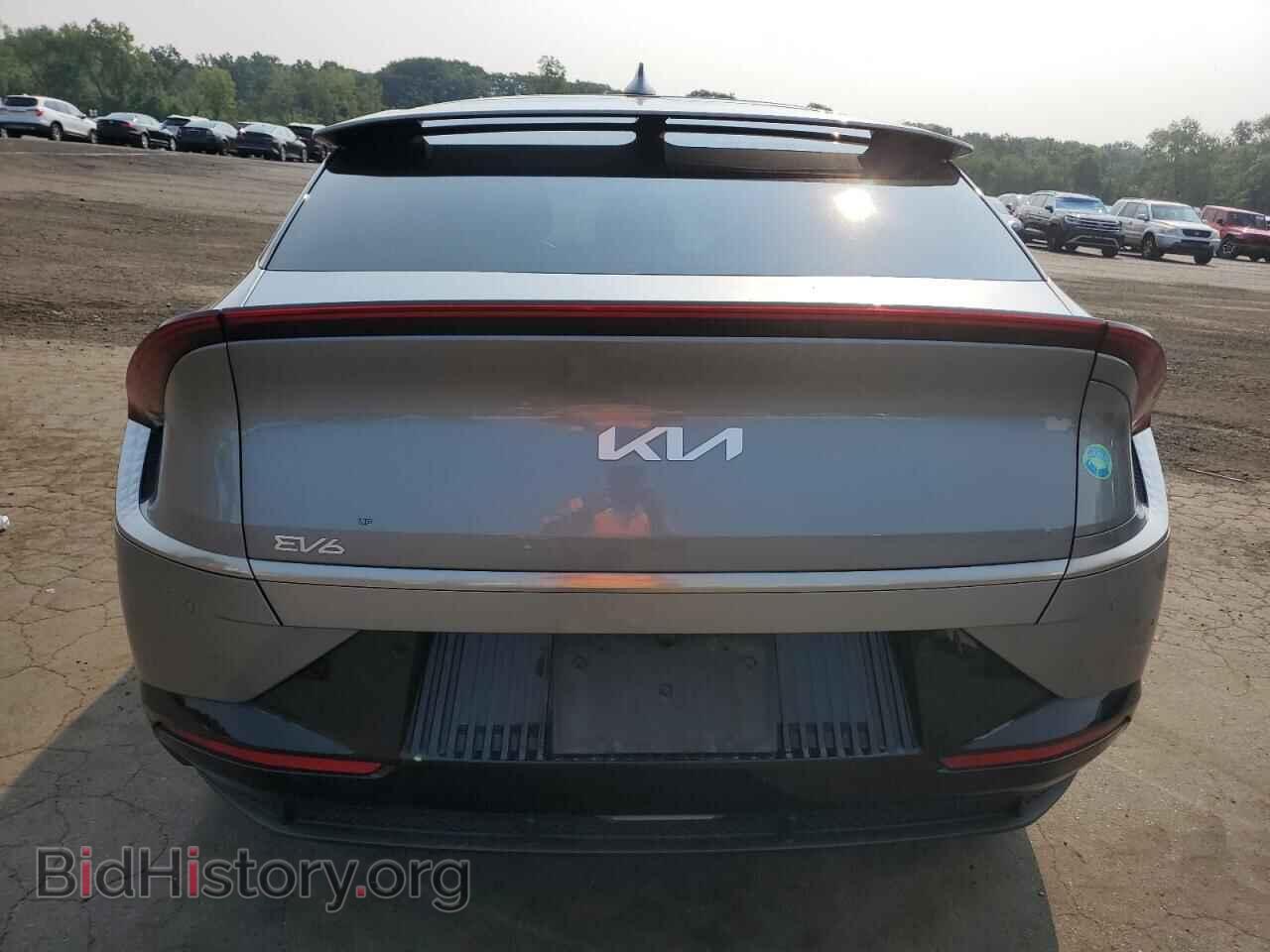 2022 KIA EV6 LIGHT - VIN: KNDC3DLC3N5085282 - Photo 6