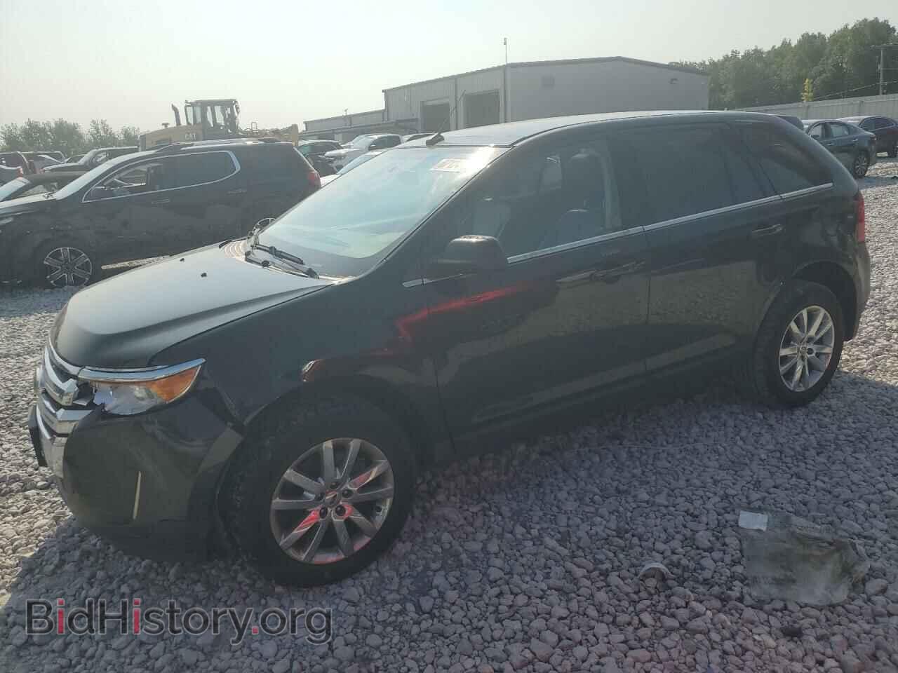 Photo 2FMDK4KC3EBA87548 - FORD EDGE 2014