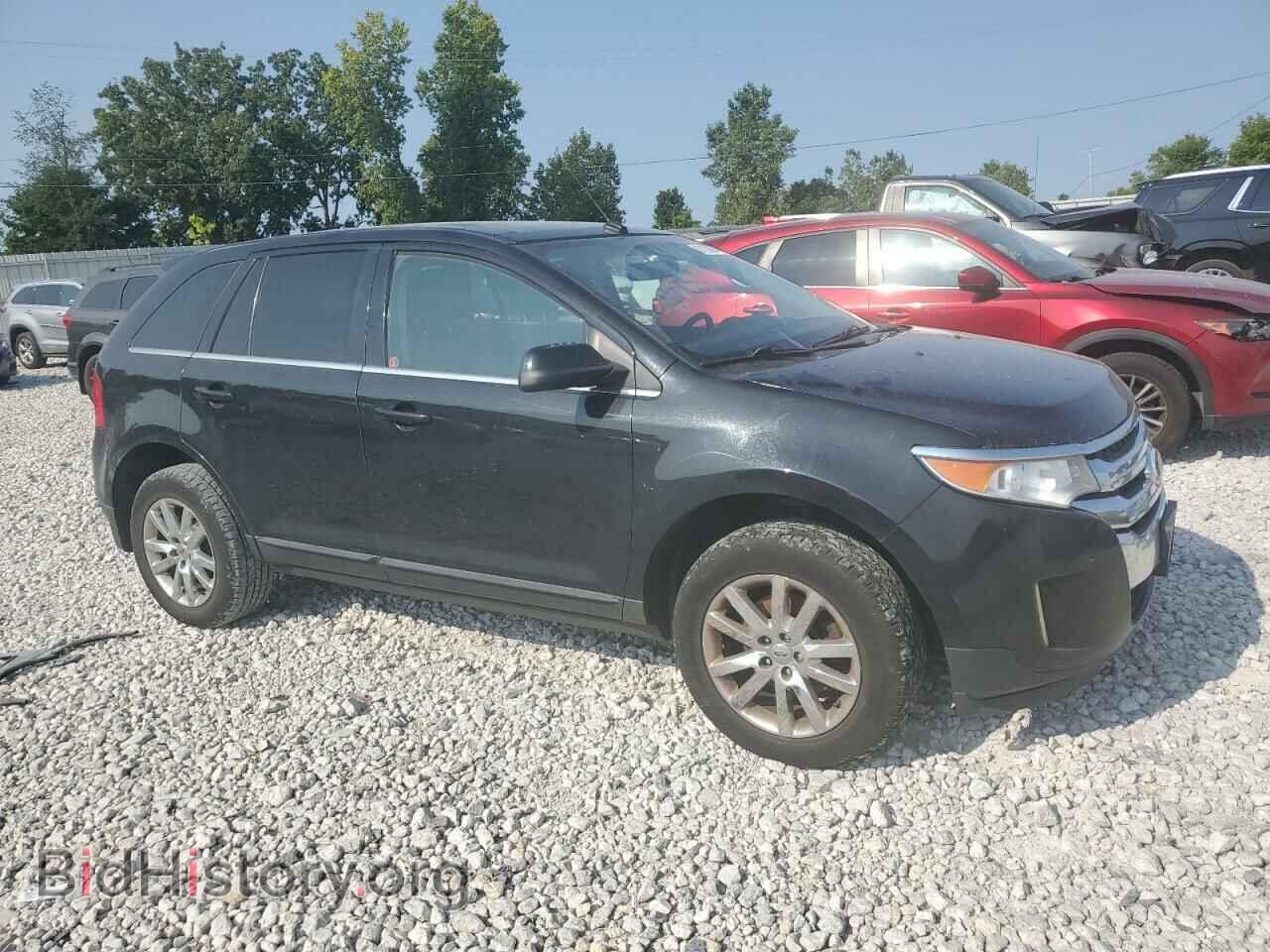 2014 FORD EDGE - VIN: 2FMDK4KC3EBA87548 - Фото 4