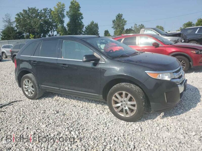 2014 Ford EDGE (VIN 2FMDK4KC3EBA87548) — фото 4 из 12
