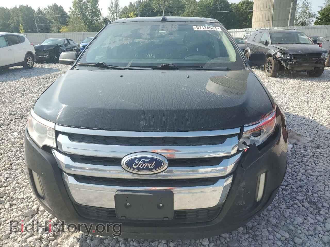 2014 FORD EDGE - VIN: 2FMDK4KC3EBA87548 - Фото 5