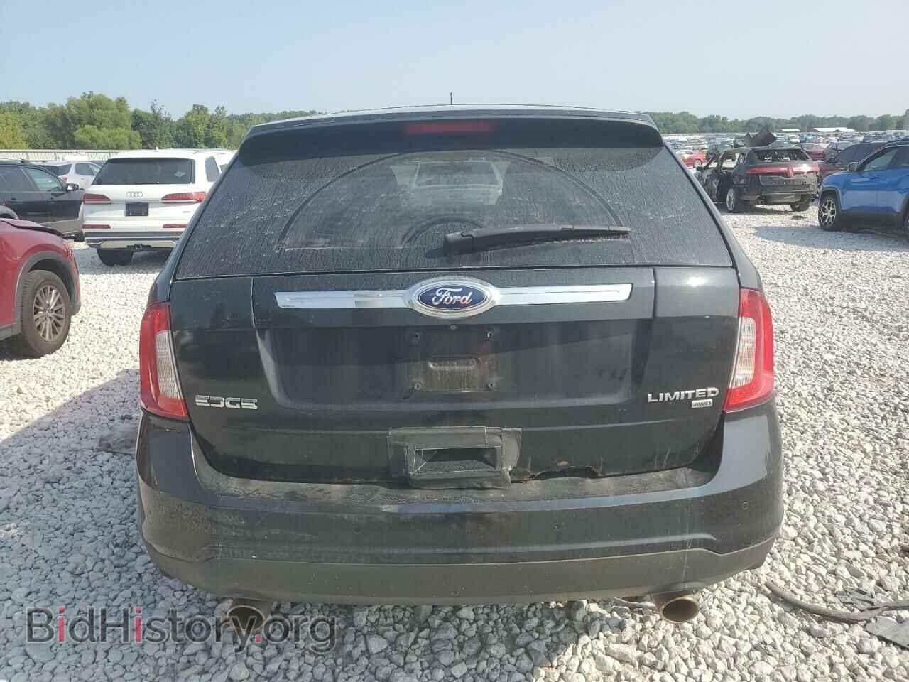 2014 FORD EDGE - VIN: 2FMDK4KC3EBA87548 - Фото 6