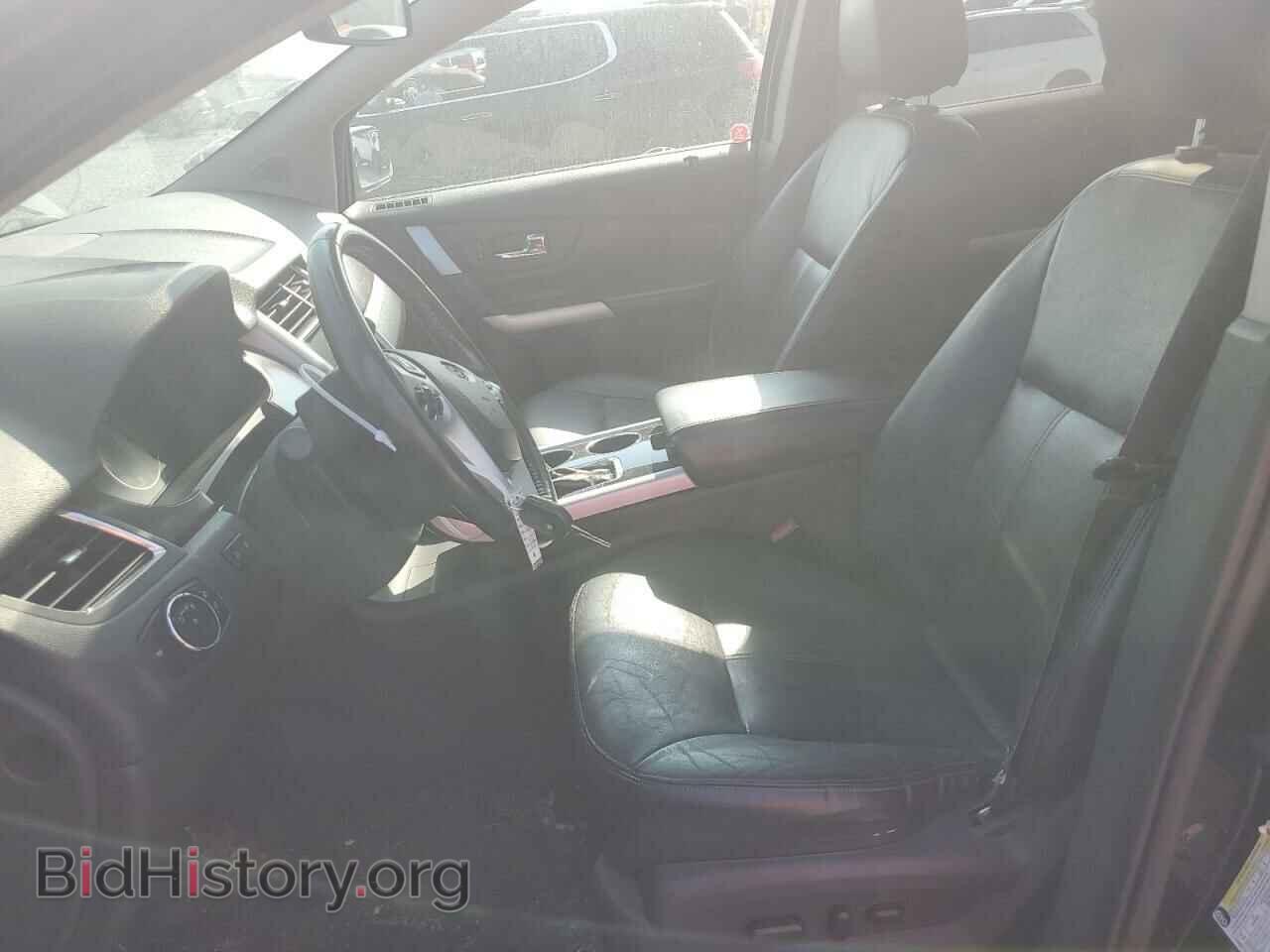 2014 FORD EDGE - VIN: 2FMDK4KC3EBA87548 - Фото 7