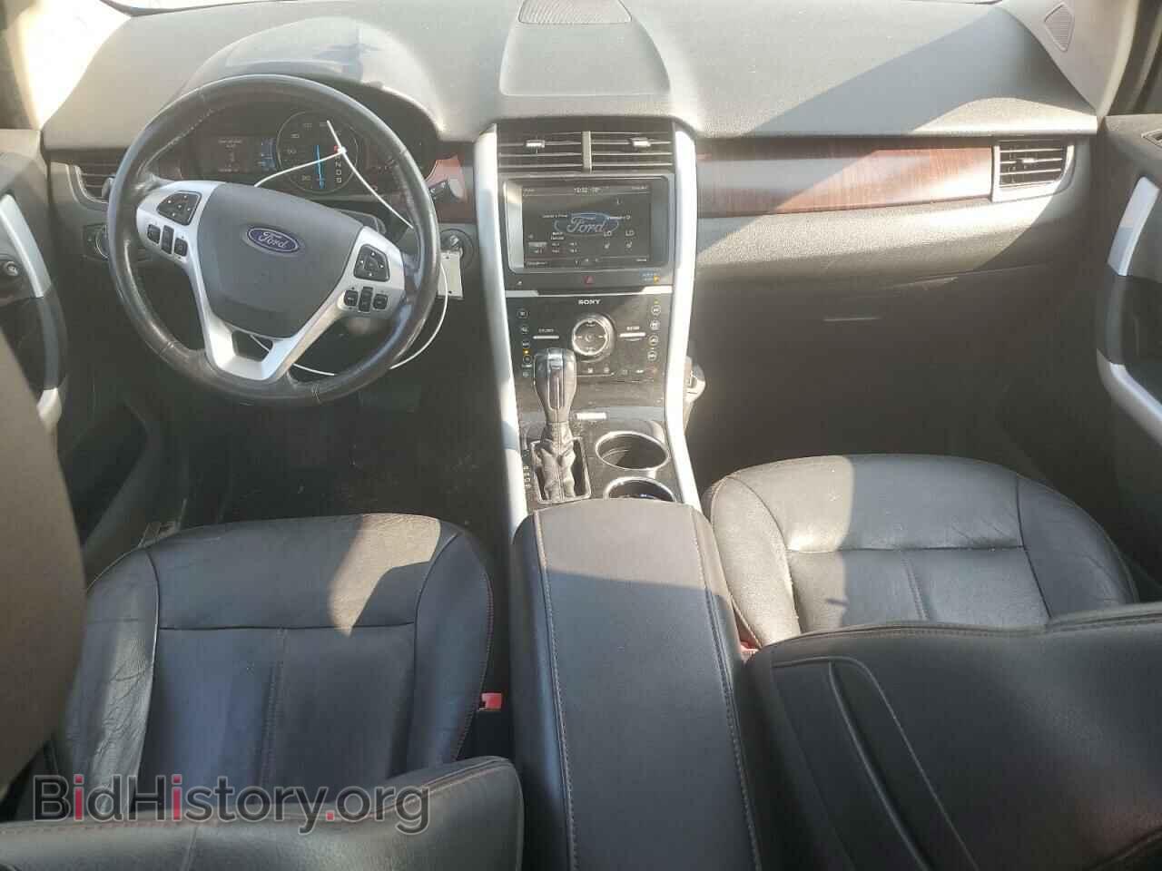 2014 FORD EDGE - VIN: 2FMDK4KC3EBA87548 - Фото 8