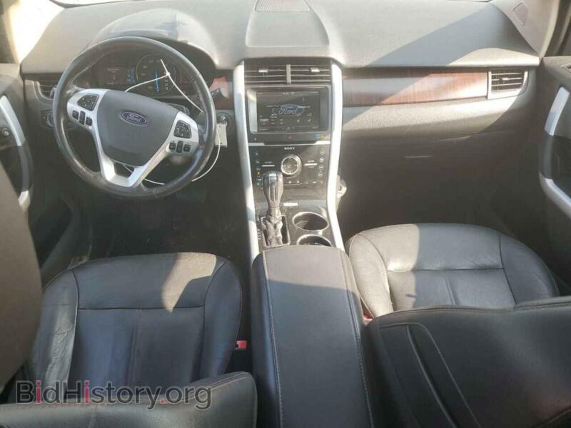 2014 Ford EDGE (VIN 2FMDK4KC3EBA87548) — фото 8 из 12