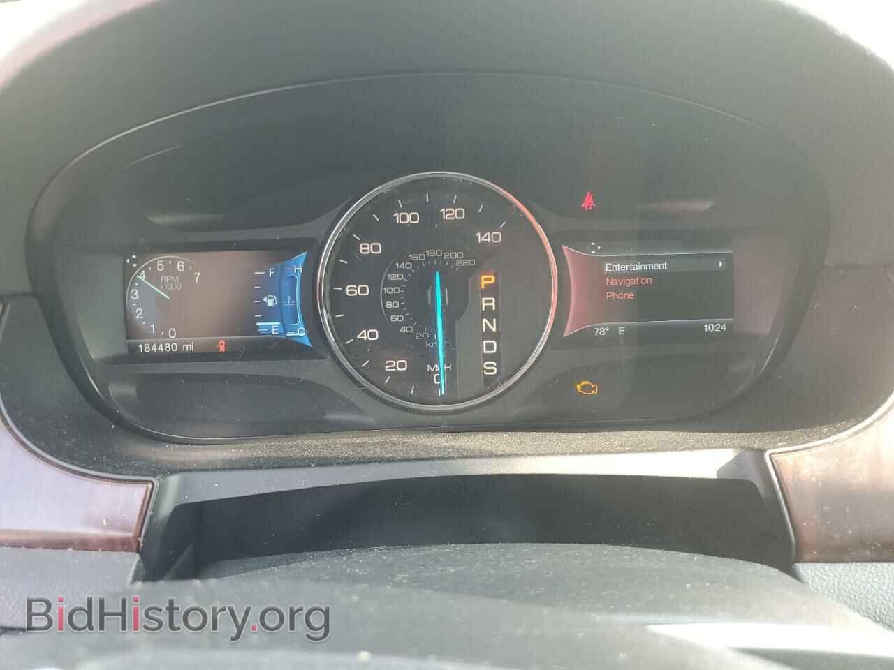 2014 FORD EDGE - VIN: 2FMDK4KC3EBA87548 - Фото 9