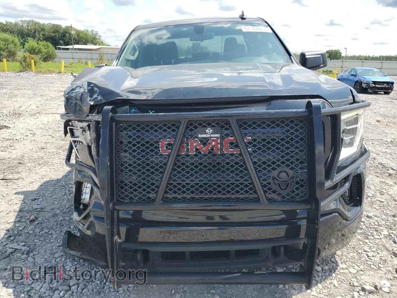 2021 GMC SIERRA - VIN: 1GTR9GEK8MZ385308 - Фото 5