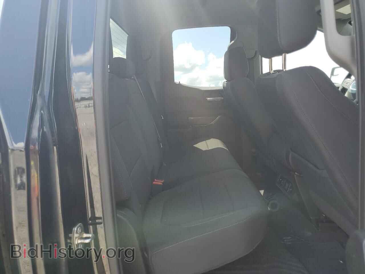 2021 GMC SIERRA - VIN: 1GTR9GEK8MZ385308 - Фото 10