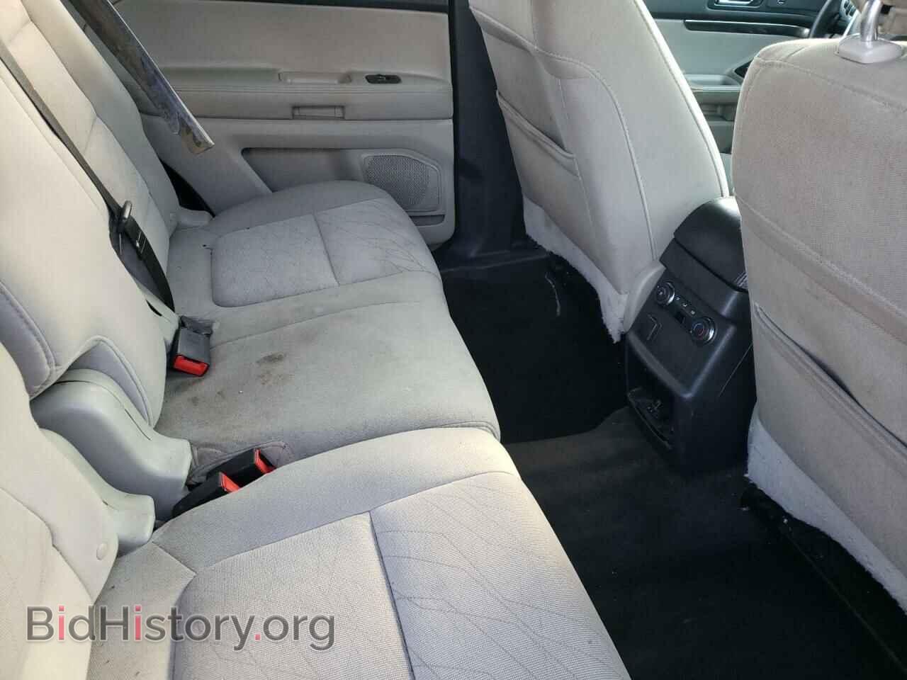 2014 FORD EXPLORER - VIN: 1FM5K8B84EGA00532 - Фото 11
