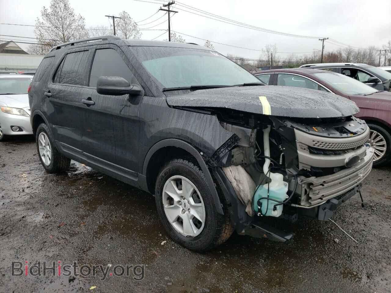 2014 FORD EXPLORER - VIN: 1FM5K8B84EGA00532 - Фото 4