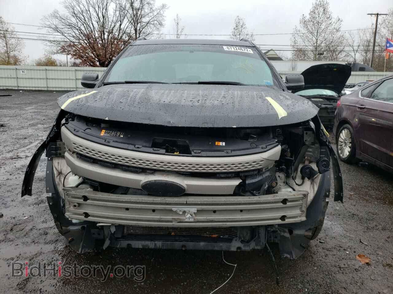 2014 FORD EXPLORER - VIN: 1FM5K8B84EGA00532 - Фото 5