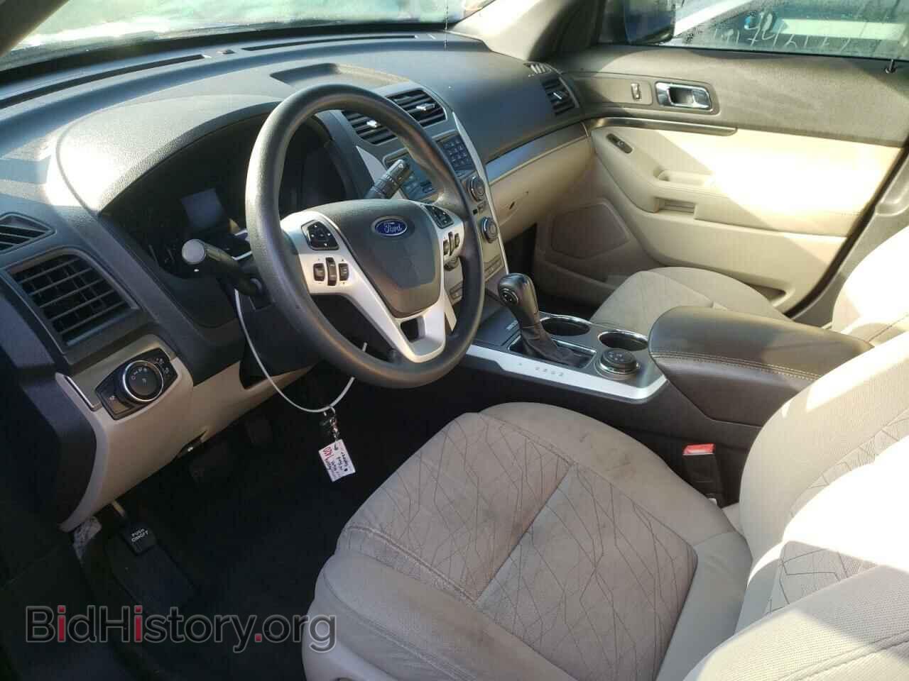 2014 FORD EXPLORER - VIN: 1FM5K8B84EGA00532 - Фото 7