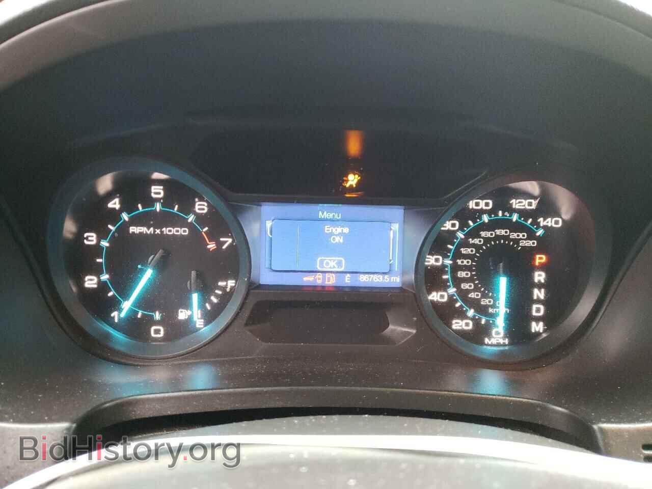 2014 FORD EXPLORER - VIN: 1FM5K8B84EGA00532 - Фото 9