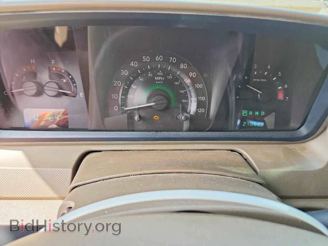 2009 DODGE JOURNEY - VIN: 3D4GG57V99T218725 - Фото 9
