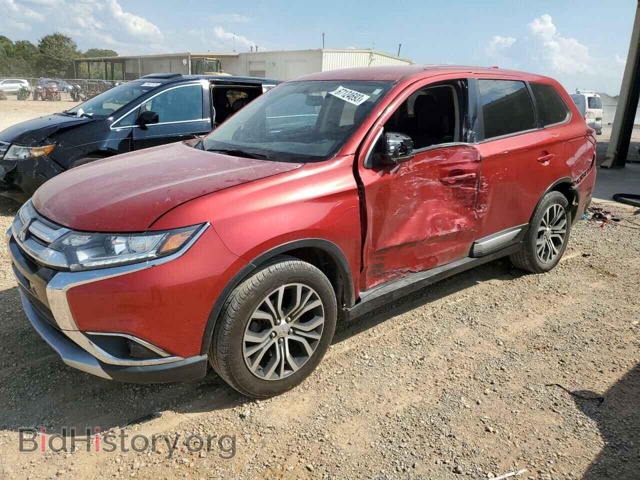 Фотография JA4AD2A39HZ005759 - MITSUBISHI OUTLANDER 2017
