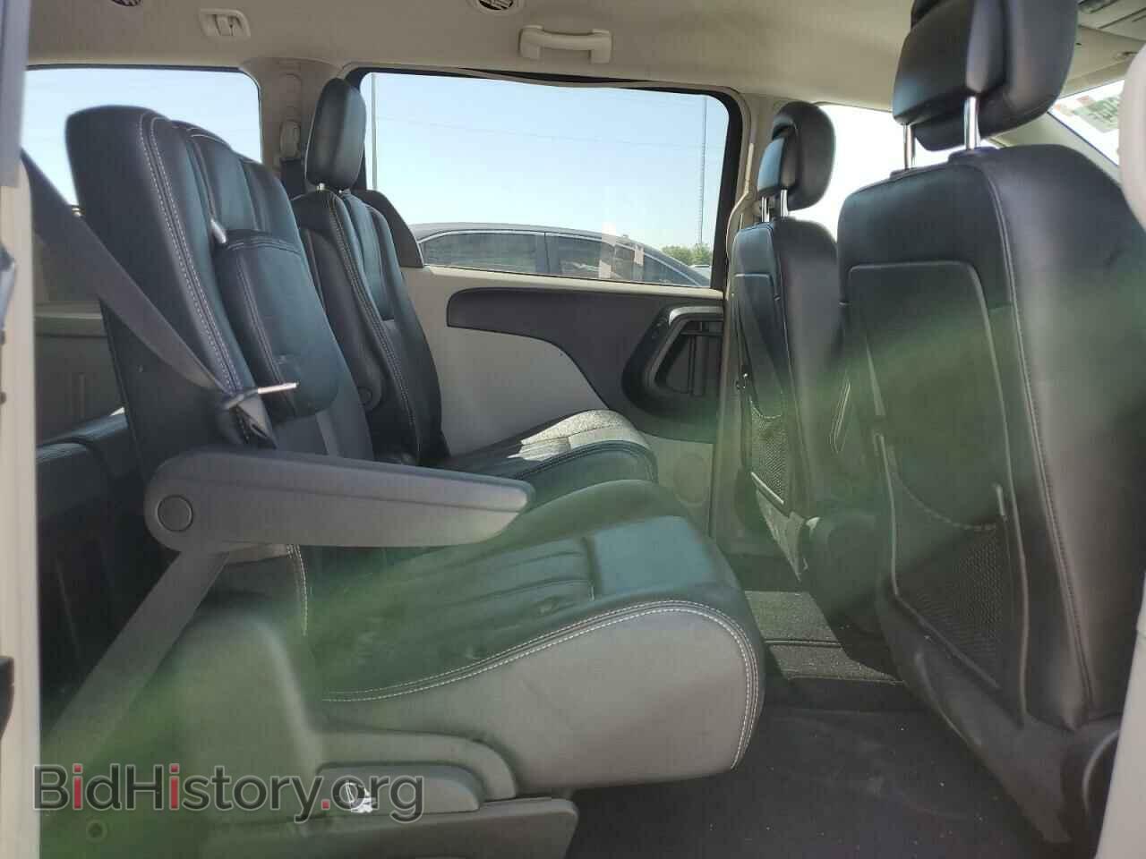 2016 CHRYSLER MINIVAN - VIN: 2C4RC1BG2GR213112 - Фото 11