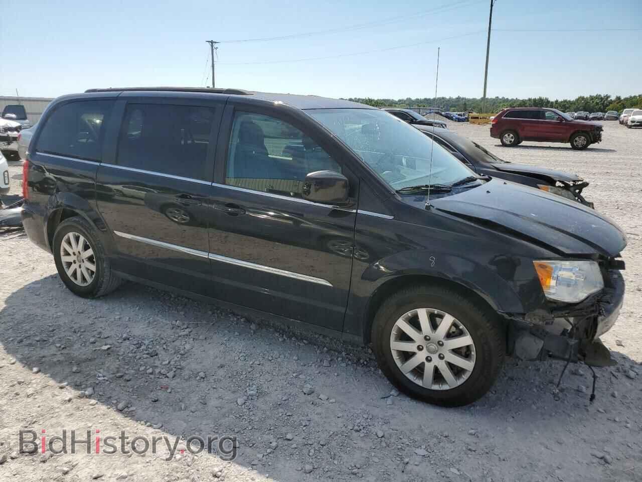 2016 CHRYSLER MINIVAN - VIN: 2C4RC1BG2GR213112 - Фото 4