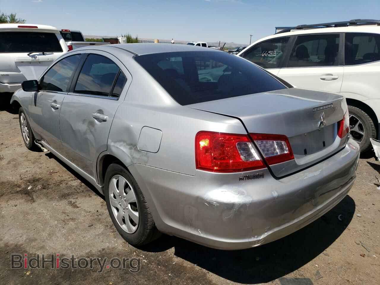 2012 MITSUBISHI GALANT - VIN: 4A32B3FF1CE015935 - Фото 2