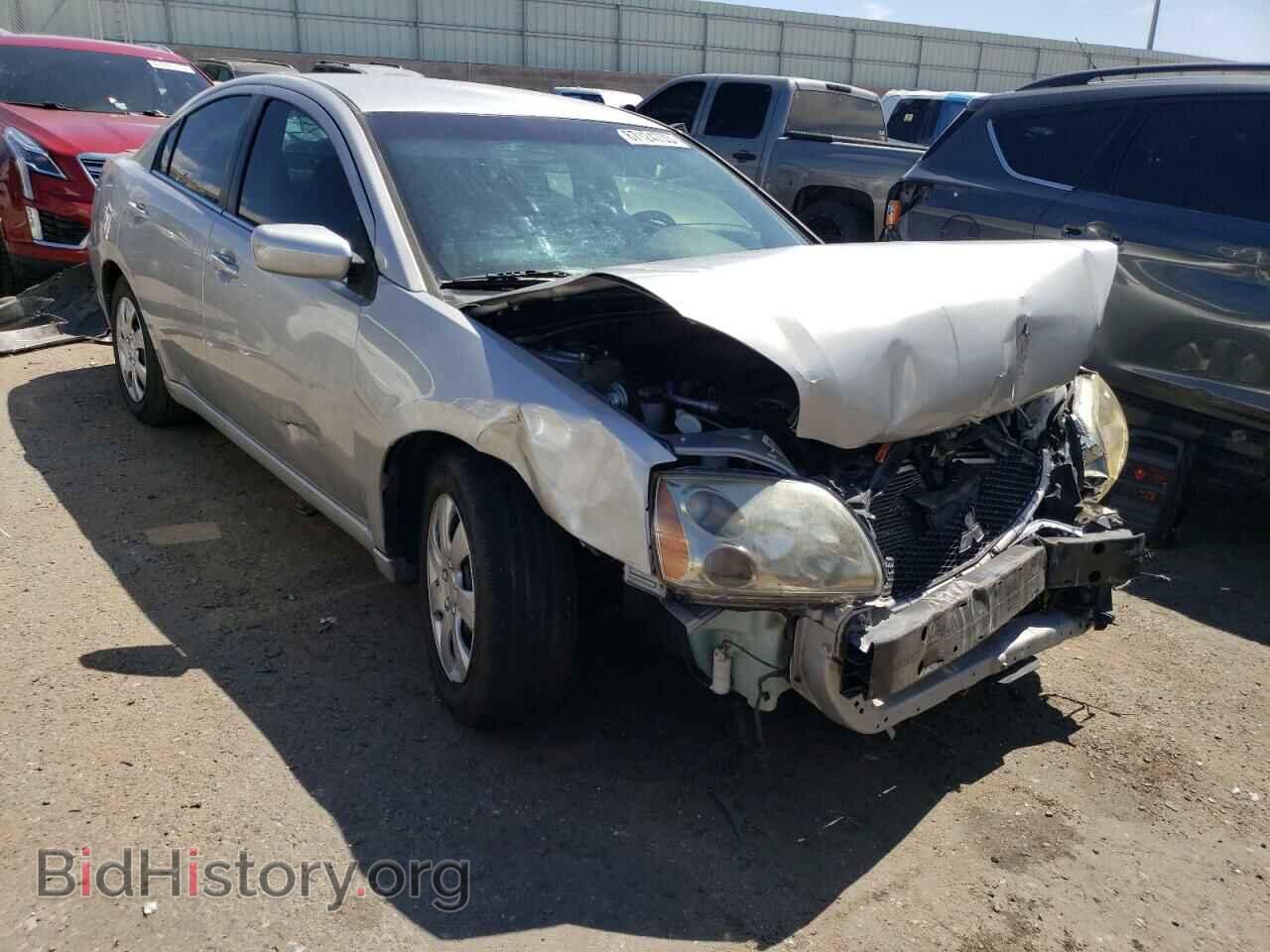 2012 MITSUBISHI GALANT - VIN: 4A32B3FF1CE015935 - Фото 4