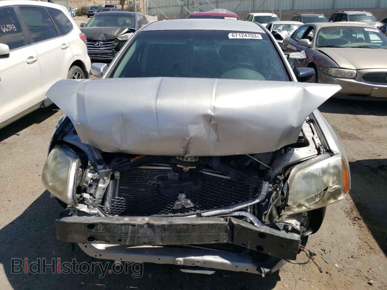 2012 MITSUBISHI GALANT - VIN: 4A32B3FF1CE015935 - Фото 5