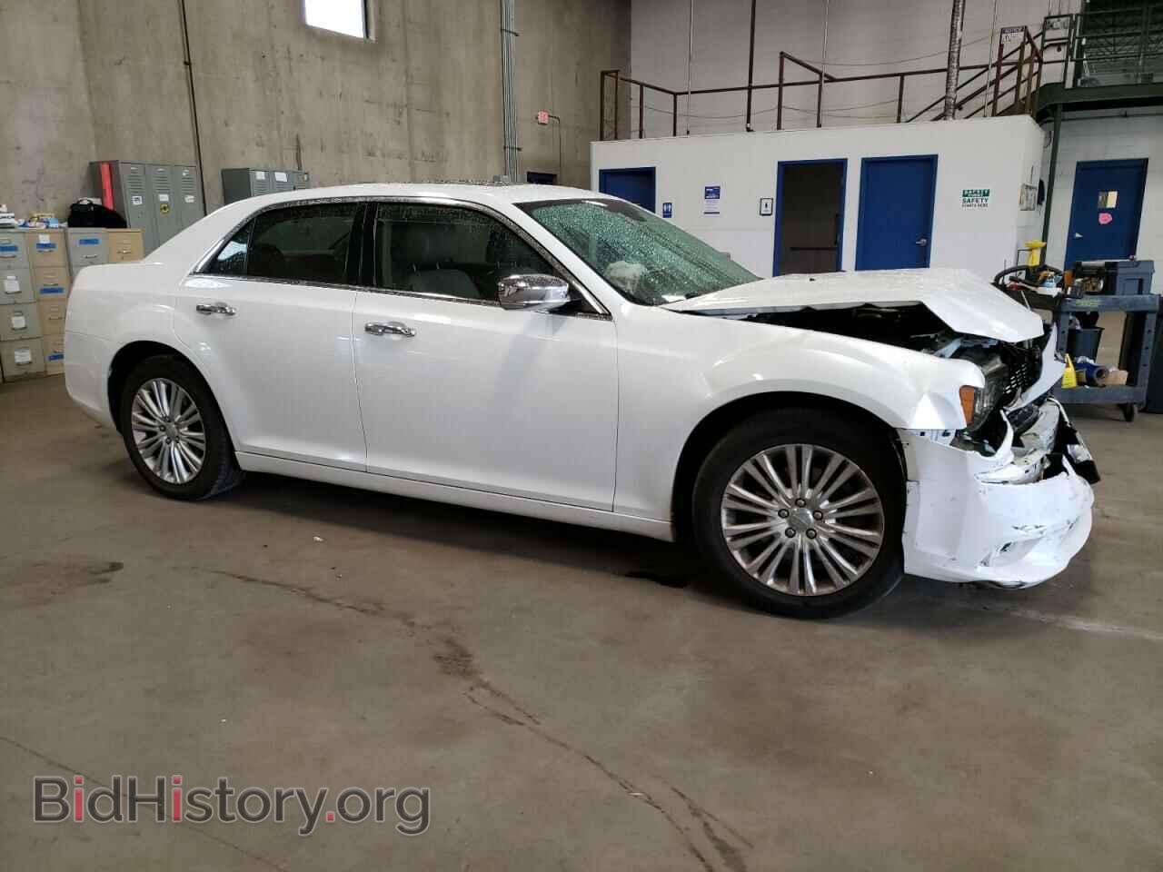 2013 CHRYSLER 300 - VIN: 2C3CCAKT4DH505823 - Фото 4