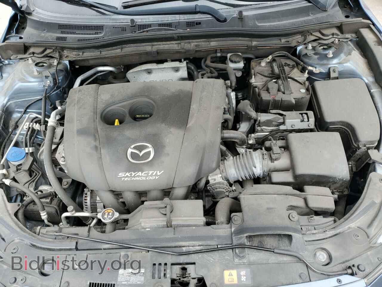 2015 MAZDA 3 - VIN: JM1BM1W33F1231076 - Фото 11