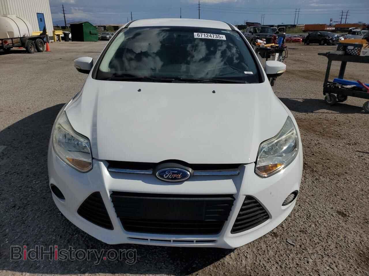 2014 FORD FOCUS - VIN: 1FADP3K24EL463610 - Фото 5