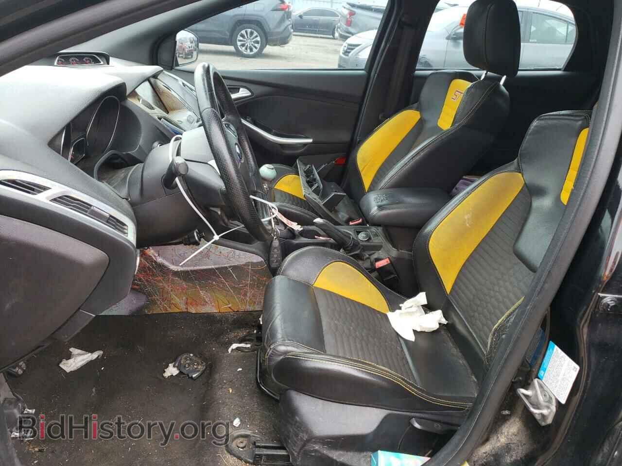 2014 FORD FOCUS - VIN: 1FADP3L97EL291942 - Фото 7