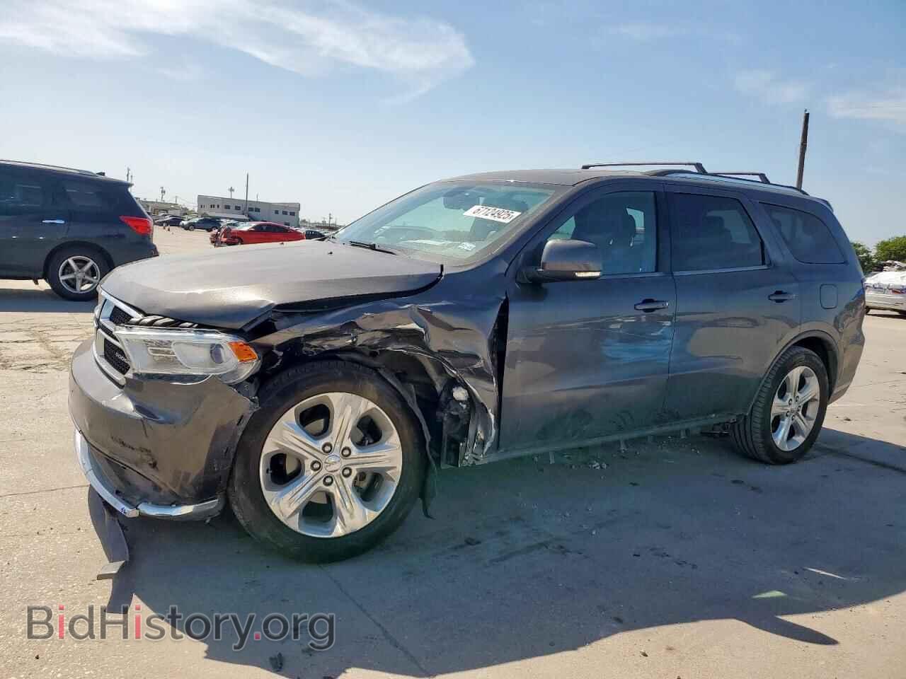 Photo 1C4RDHDG2FC176251 - DODGE DURANGO 2015