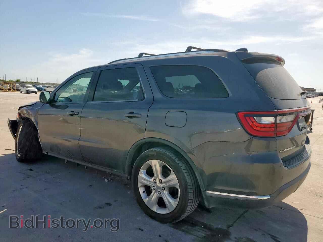 2015 DODGE DURANGO - VIN: 1C4RDHDG2FC176251 - Photo 2