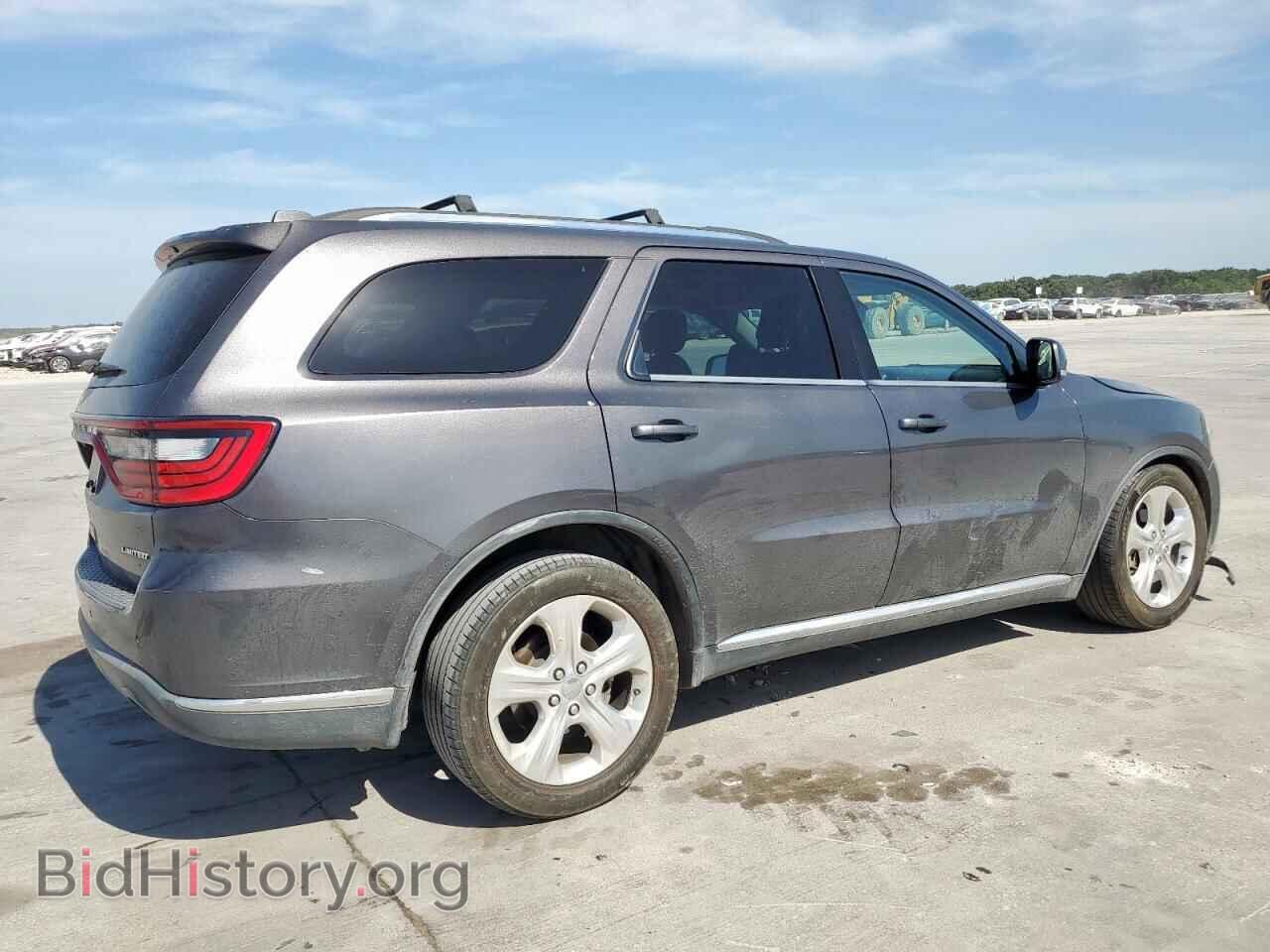 2015 DODGE DURANGO - VIN: 1C4RDHDG2FC176251 - Photo 3